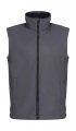 Softshell Bodywarmer Regatta TRA844 Ablaze Seal Grey-Black